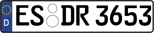 ES-DR3653
