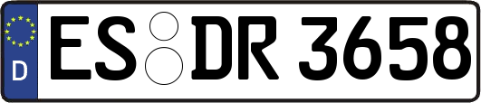 ES-DR3658