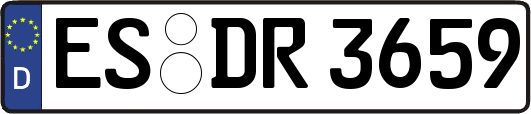 ES-DR3659