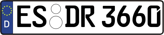 ES-DR3660