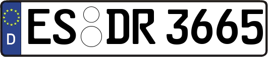 ES-DR3665