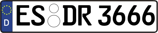 ES-DR3666