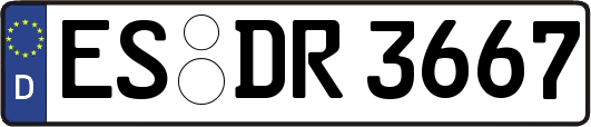 ES-DR3667