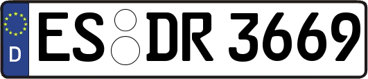 ES-DR3669