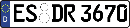ES-DR3670