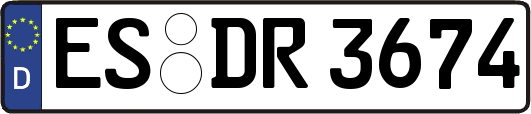 ES-DR3674