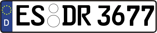 ES-DR3677