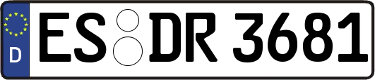 ES-DR3681