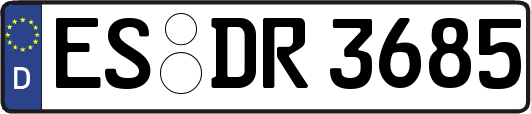 ES-DR3685