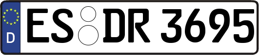 ES-DR3695