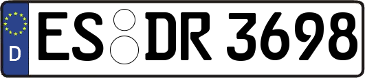 ES-DR3698