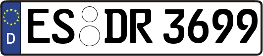 ES-DR3699