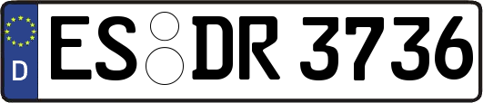 ES-DR3736