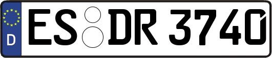 ES-DR3740