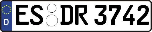 ES-DR3742
