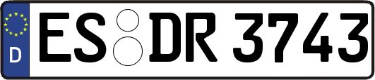 ES-DR3743