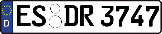 ES-DR3747