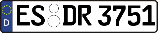ES-DR3751