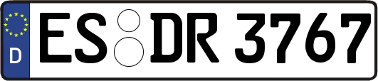 ES-DR3767