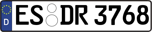 ES-DR3768
