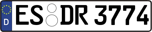 ES-DR3774