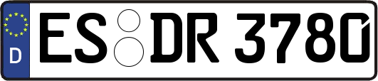 ES-DR3780