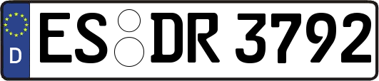 ES-DR3792