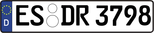 ES-DR3798