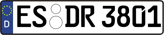 ES-DR3801