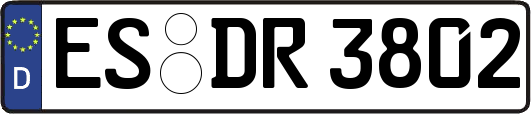 ES-DR3802