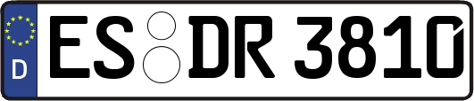 ES-DR3810
