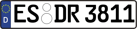 ES-DR3811