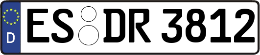ES-DR3812