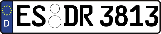 ES-DR3813
