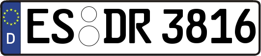 ES-DR3816