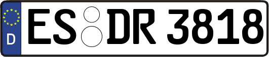 ES-DR3818