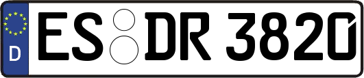 ES-DR3820