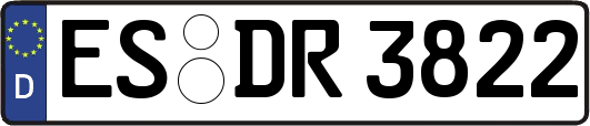ES-DR3822