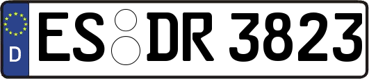 ES-DR3823
