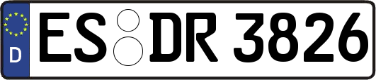 ES-DR3826