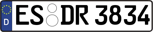 ES-DR3834