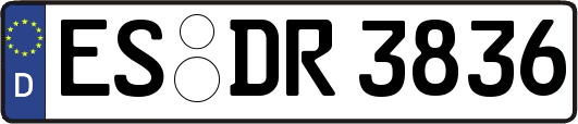 ES-DR3836