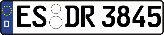 ES-DR3845