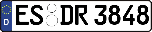 ES-DR3848