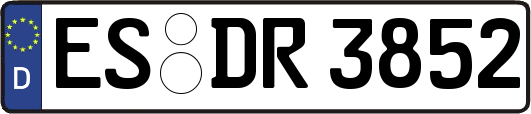 ES-DR3852