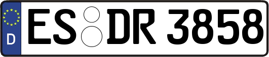 ES-DR3858