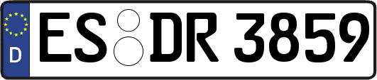 ES-DR3859