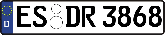 ES-DR3868