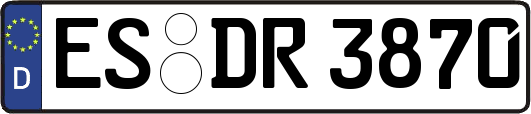 ES-DR3870