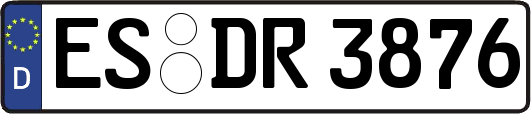 ES-DR3876